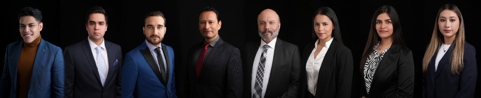 Equipo reclutado en México trabajando en Oriente Medio (abril 2023)
